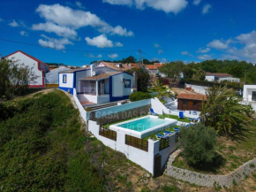 Casa Azul da Relva by AcasaDasCasas